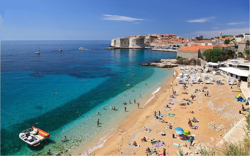 Central Dubrovnik Apartment Εξωτερικό φωτογραφία