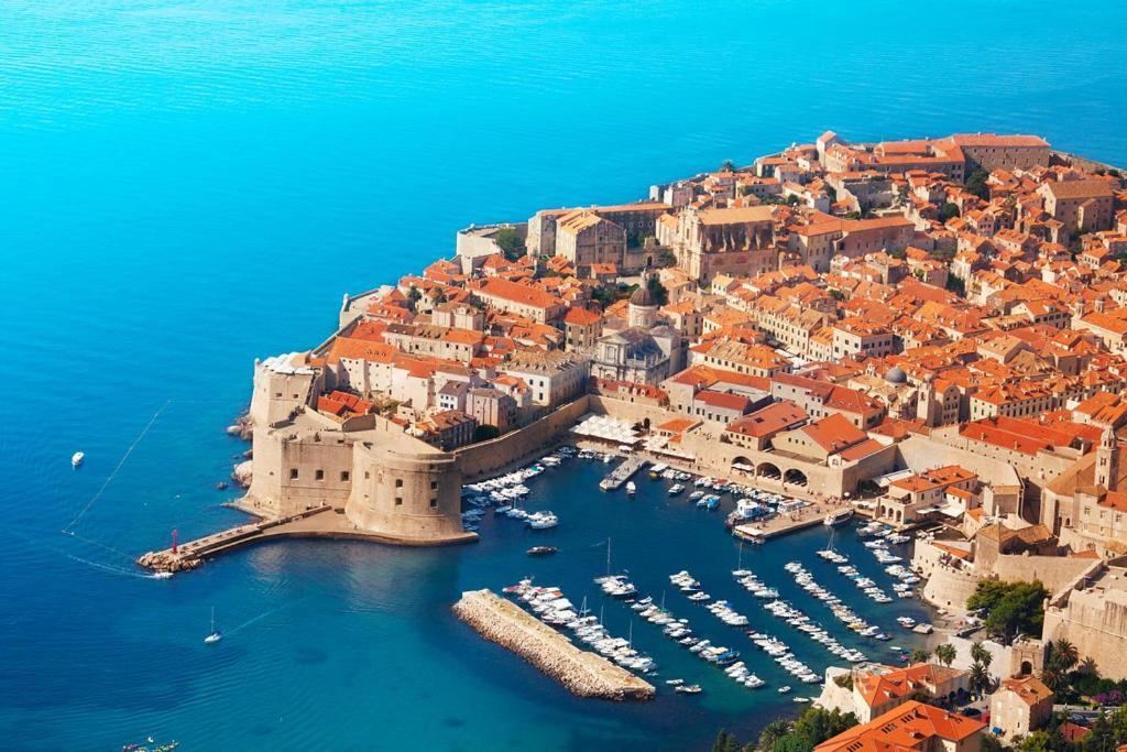 Central Dubrovnik Apartment Εξωτερικό φωτογραφία